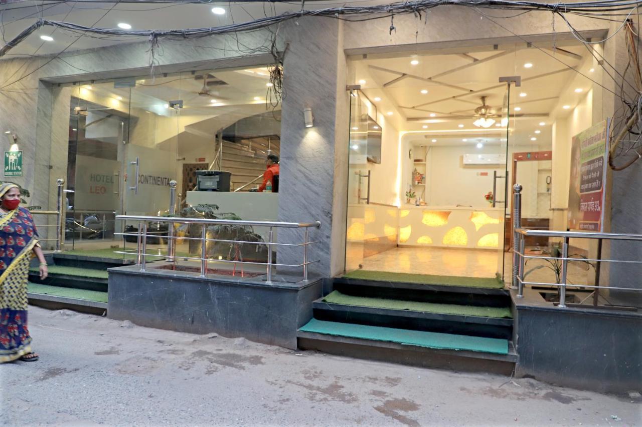 Hotel Klick International At "5 Min Walking " From New Delhi Railway Station Buitenkant foto